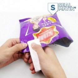 Soudeuse de Sachets Plastiques Seal Matik