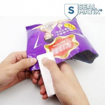 Soudeuse de Sachets Plastiques Seal Matik