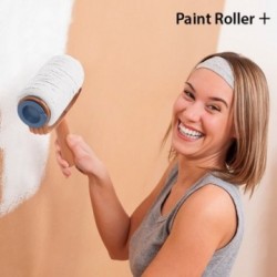Rouleau Peinture Paint Roller +