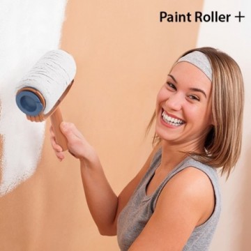 Rouleau Peinture Paint Roller +