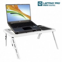 Support Ordinateur Portable Laptray Pro Mini