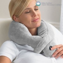 Coussin Cervical Massant Relax Cushion