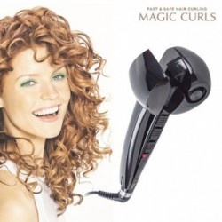 Fer à Boucler Magic Curls