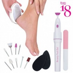 Set de Pédicure Beauty Nail 18