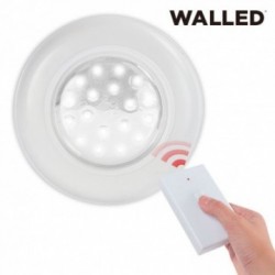 Plafonnier d'Appoint LED WalLED à Télécommande