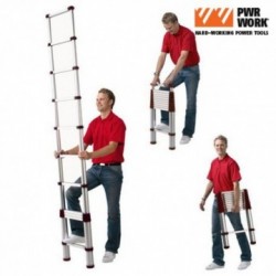 Échelle Télescopique Extensible XXL Ladder