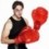 Gants de Boxe Gonflables