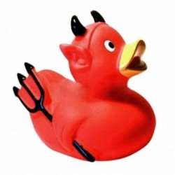 Canard de Bain Petit Diable