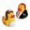 Canards de Bain Jeunes Mariés