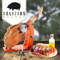 Jambon Épaule Serrano Bodega Delizius Deluxe