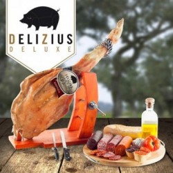 Jambon Serrano Bodega Delizius Deluxe