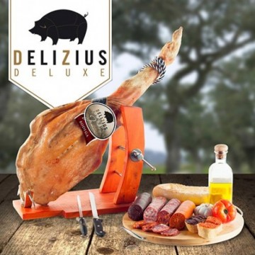 Jambon Serrano Bodega Delizius Deluxe