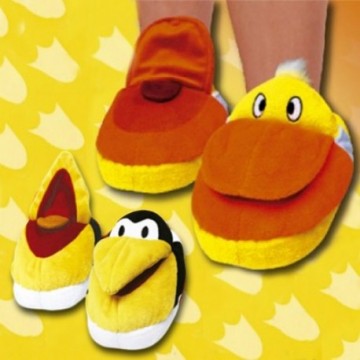 Chaussons Originaux Fluffy