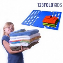 Plieur de Linge pour Enfant 123 Fold