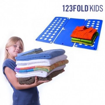 Plieur de Linge pour Enfant 123 Fold - XperDiscount