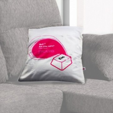 Housse de Coussin Touche d'Ordinateur