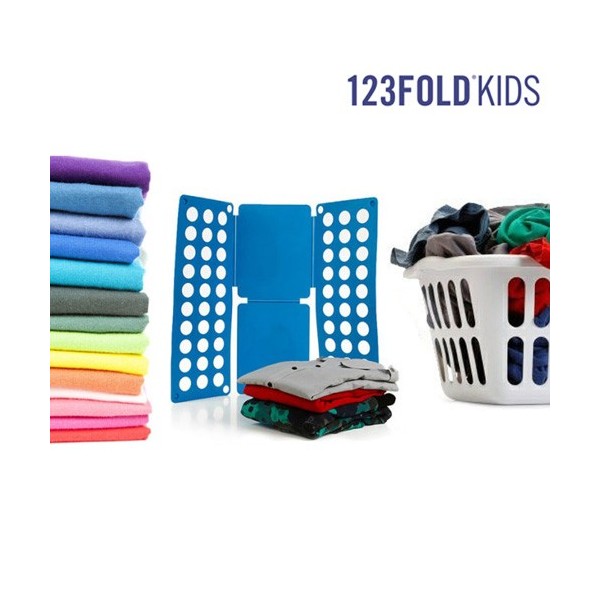 Plieur de linge pour vêtements enfant 123FOLD KIDS