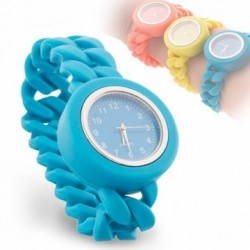 Montre Analogique Quartz Wrist Band