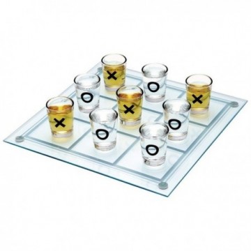 Jeu Shooters Tic Tac Toe