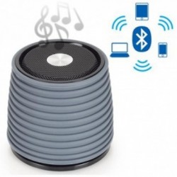 Enceinte Bluetooth avec Pile Rechargeable AudioSonic