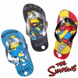 Tongs The Simpsons