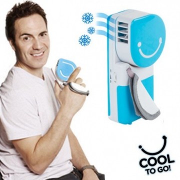 Climatiseur Mobile Cool to Go!