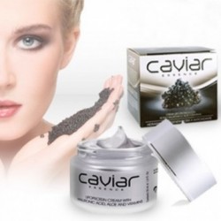 Crème Antirides Extrait de Caviar Essence