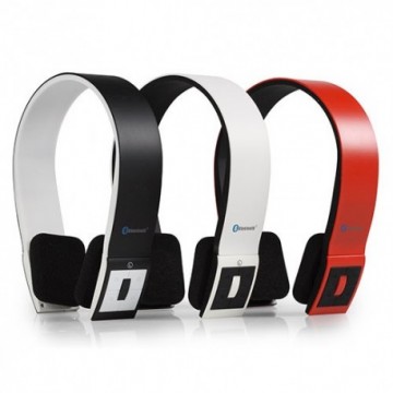 Casque Audio Bluetooth AudioSonic