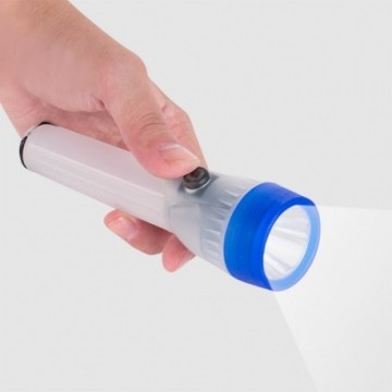 Lampe Torche LED Couleurs