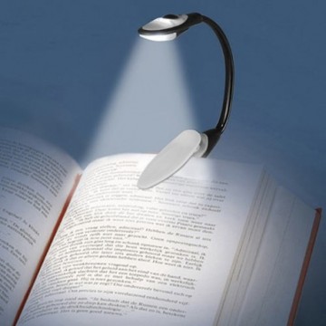 Lampe de Lecture LED avec Clip