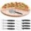 Set Pizza (10 pièces)