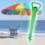 Pied Vis pour Parasol