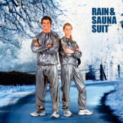 Combinaison Sauna Rain & Sauna Suit