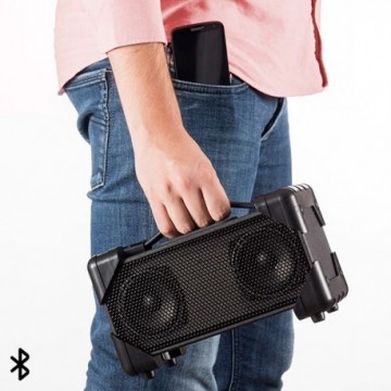 Enceinte Bluetooth Boombox