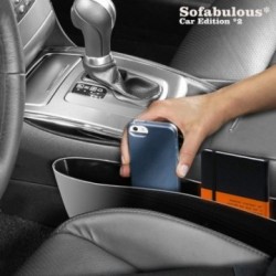 Organisateur de Voiture Sofabulous Car Edition (pack de 2)