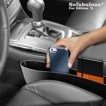 Organisateur de Voiture Sofabulous Car Edition (pack de 2)