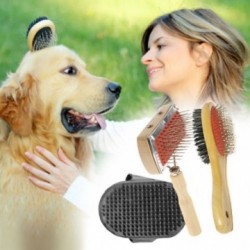 Set de Brosses pour Chiens (3 pièces)