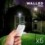 Spots LED WalLED Mini à Télécommande (pack de 6)