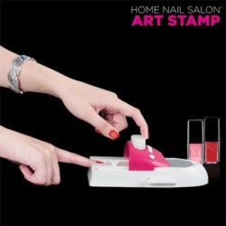 Machine à Décorer les Ongles Art Stamp