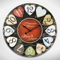 Horloge Murale Dreams