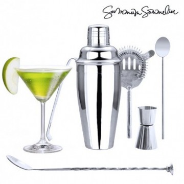 Coffret Cocktail Summum Sommelier (6 pièces)