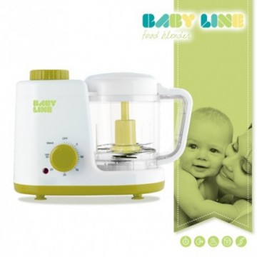 Cuiseur Vapeur-Mixeur Baby Line