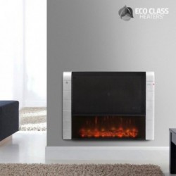 Radiateur Électrique Mica Eco Class Heaters EM 1500A