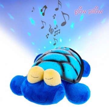 Peluche Veilleuse LED Glow Pillow