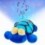 Peluche Veilleuse LED Glow Pillow