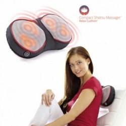 Coussin Massant Shiatsu Relax Cushion