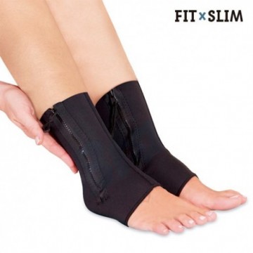 Chevillère à Fermeture Éclair Ankle Gennie Support