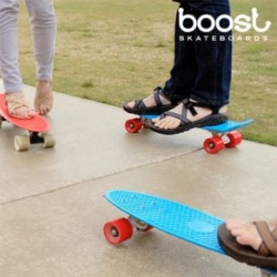 Skateboard Fish Boost (Skate 4 roues)