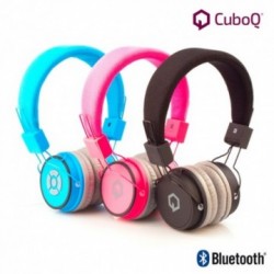 Casque Audio sans Fil Bluetooth CuboQ