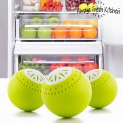 Boules Fraîcheur Fresh Fridge Balls pour Frigo (pack de 3)